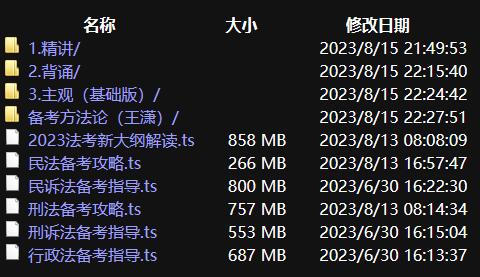 法考-方圆众合2023
目录1.jpg