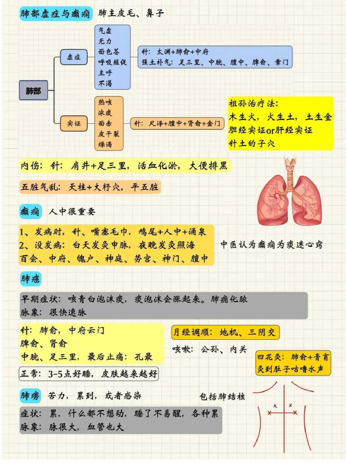针灸治症4