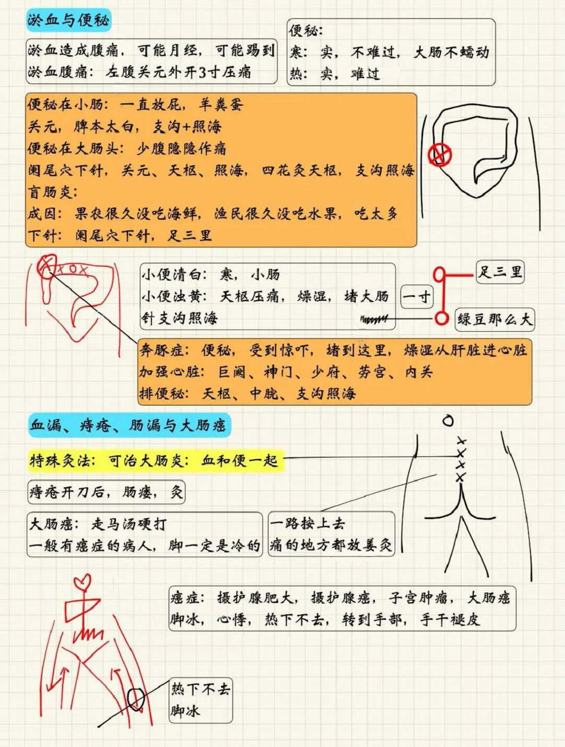 针灸治症9